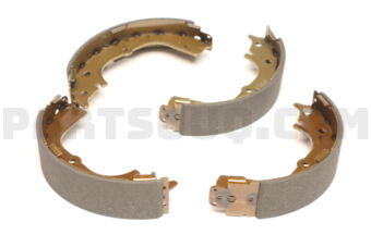 F2317 BRAKE SHOE