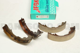 F2339 BRAKE SHOE