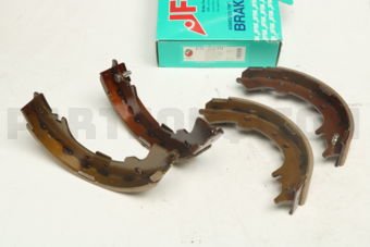 F2339 BRAKE SHOE