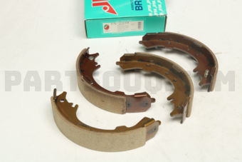 F2339 BRAKE SHOE