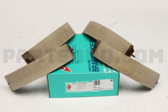 F2378 BRAKE SHOE ASSMBLY