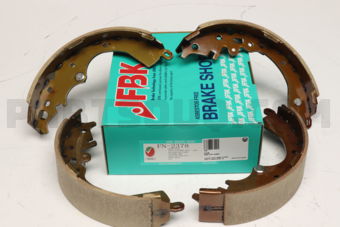 F2378 BRAKE SHOE ASSMBLY