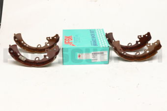 F2395 BRAKE SHOE