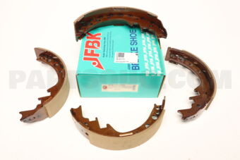 F259 BRAKE SHOE