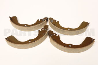 F6723 JFBK BRAKE SHOE
