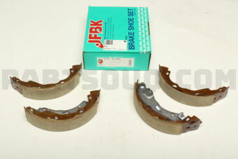 FN1286 BRAKE SHOE