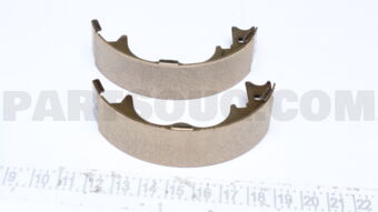 FN2320 BRAKE SHOE