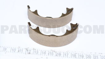 FN2320 BRAKE SHOE