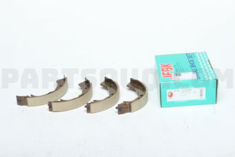 FN2350 BRAKE SHOE