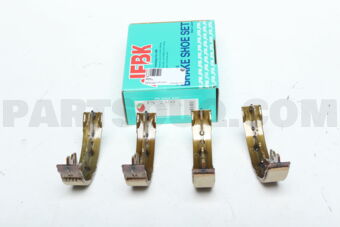 FN2350 BRAKE SHOE