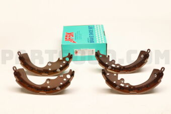 FN2378 BRAKE SHOE ASSMBLY