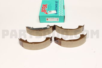 FN3427 BRAKE SHOE ASSMBLY