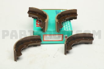 FN6655 BRAKE SHOE