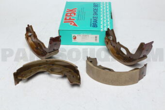 FN6901 BRAKE SHOE