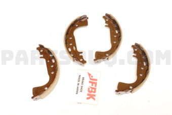 FN9973 BRAKE SHOE
