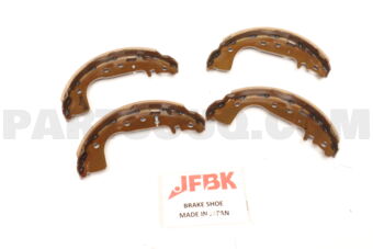 FN9973 BRAKE SHOE