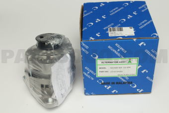 23100VH300 ALTERNATOR KA24DE 12V/80A