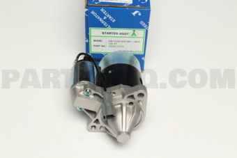2330073Y10 STARTER  QG13/15/18DE