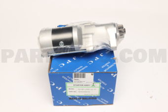 23300VK500 STARTER ASSY D22