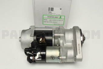 2810078090 STARTER  W04C