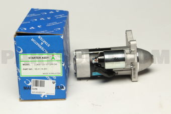 WL9118400 STARTER  WL9