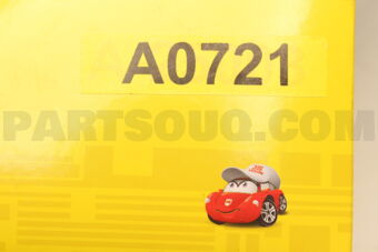 A0721J AIR FILTER 4JJ1-T