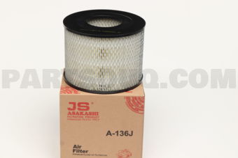 A136J AIR FILTER 2B