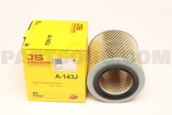A143J AIR FILTER  1Y/2Y/1C/2C