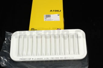 A196J AIR FILTER  1NZFE/2NSFE
