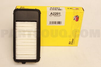 A2201 AIR FILTER KICKS HR12DE