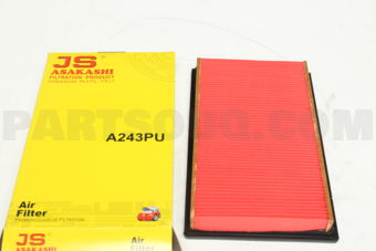 A243PU AIR FILTER