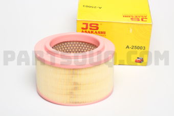 A25003 AIR FILTER  MZ-CD BT50