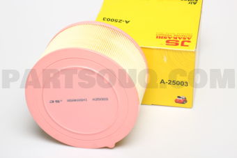 A25003 AIR FILTER  MZ-CD BT50