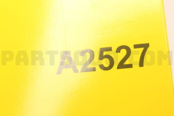 A2527 CABIN FILTER HRA2DDT/MR16DDT/MR20DD