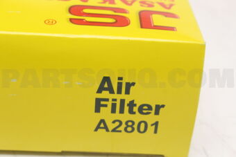 A2801 AIR FILTER  QASHQAI,X-TRAIL 2~