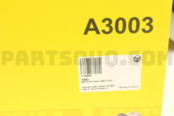 A3003 AIR FILTER  4D34-T/4M51 FUSO