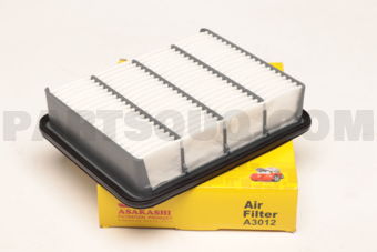 A3012 AIR FILTER  WL/RVR/GALANT
