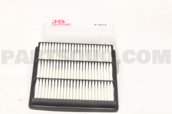 A3014 AIR FILTER  6G74/K99W