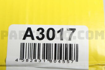 A3017 AIR FILTER  6G74