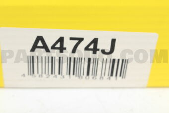 A474J AIR FILTER L3-VDT