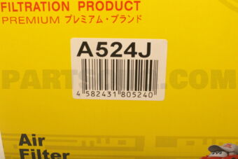 A524J AIR FILTER  4JG2/ELF