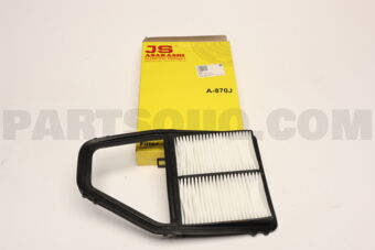 A870J AIR FILTER  D15A/D17A/D16W