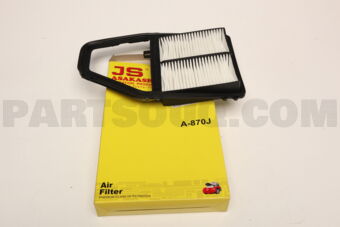 A870J AIR FILTER  D15A/D17A/D16W