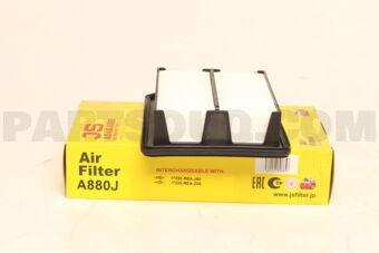 A880J AIR FILTER  L15A/L13A CITY