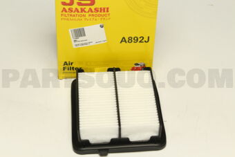 A892J AIR FILTER LDA/LEA-MF6