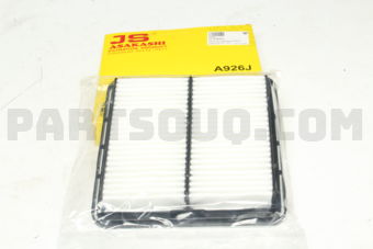 A926J AIR FILTER IPRZ/LGCY/FRSTR