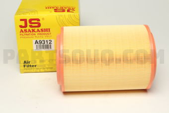 A9312 AIR FILTER D4D MIT/HYU