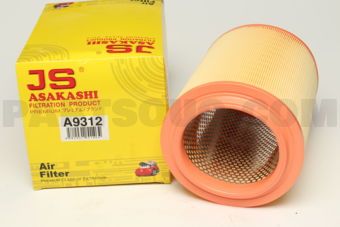 A9312 AIR FILTER D4D MIT/HYU