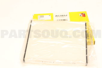 AC103J CABIN FILTER 1UZ-FE