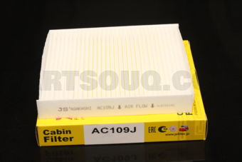 AC109J CABIN FILTER 2KD-FTV/2TR-FE/1KD-FTV/5L